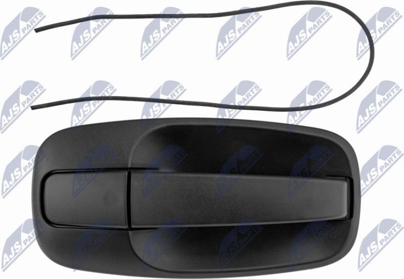 NTY EZC-RE-140 - Ручка двері autozip.com.ua