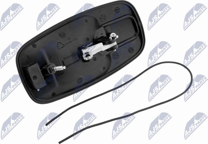 NTY EZC-RE-140 - Ручка двері autozip.com.ua