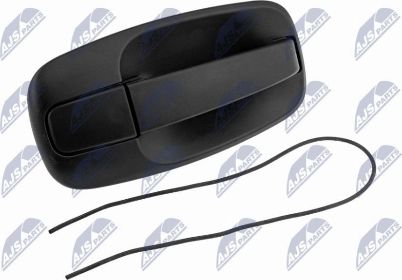 NTY EZC-RE-140 - Ручка двері autozip.com.ua