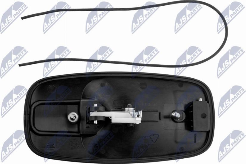 NTY EZC-RE-140 - Ручка двері autozip.com.ua