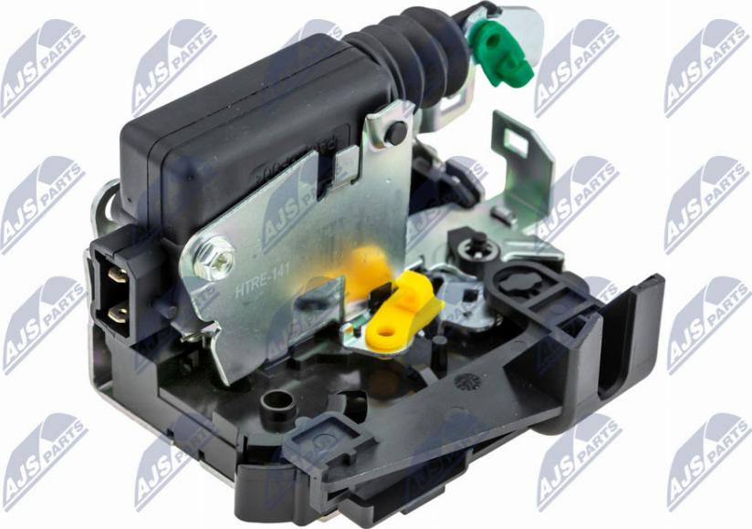 NTY EZC-RE-141 - Замок двері autozip.com.ua