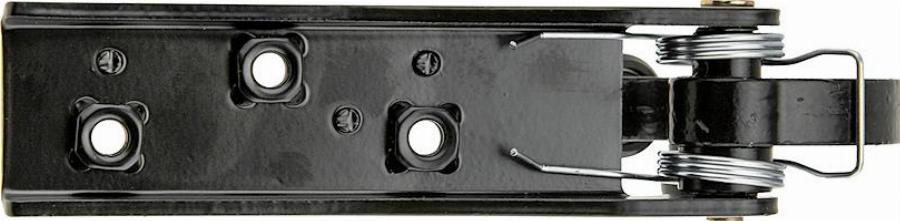 NTY EZC-RE-101 - Напрямна ролика, зсувні двері autozip.com.ua