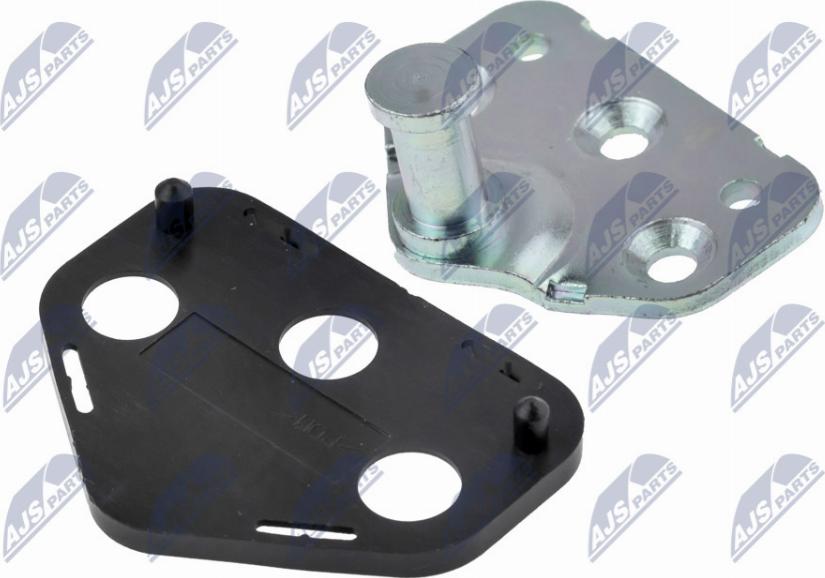 NTY EZC-RE-135 - Управління, кнопка центрального замка autozip.com.ua