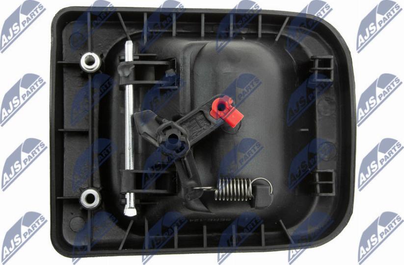 NTY EZC-RE-124 - Ручка двері autozip.com.ua