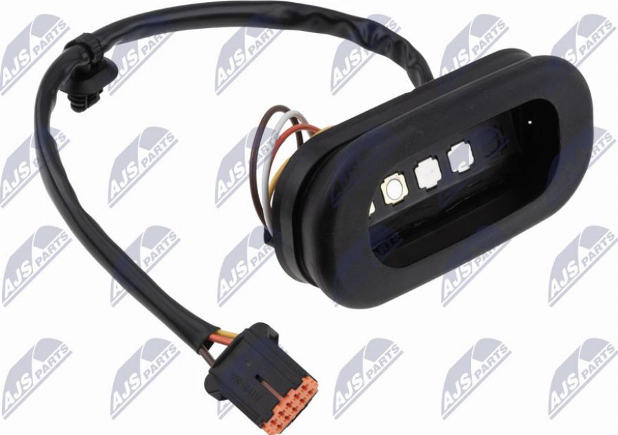 NTY EZC-RE-305 - Вимикач, контакт двері autozip.com.ua