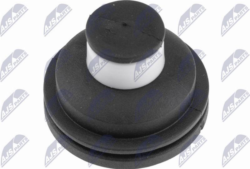 NTY EZC-RE-323 - Буфер, кожух двигуна autozip.com.ua