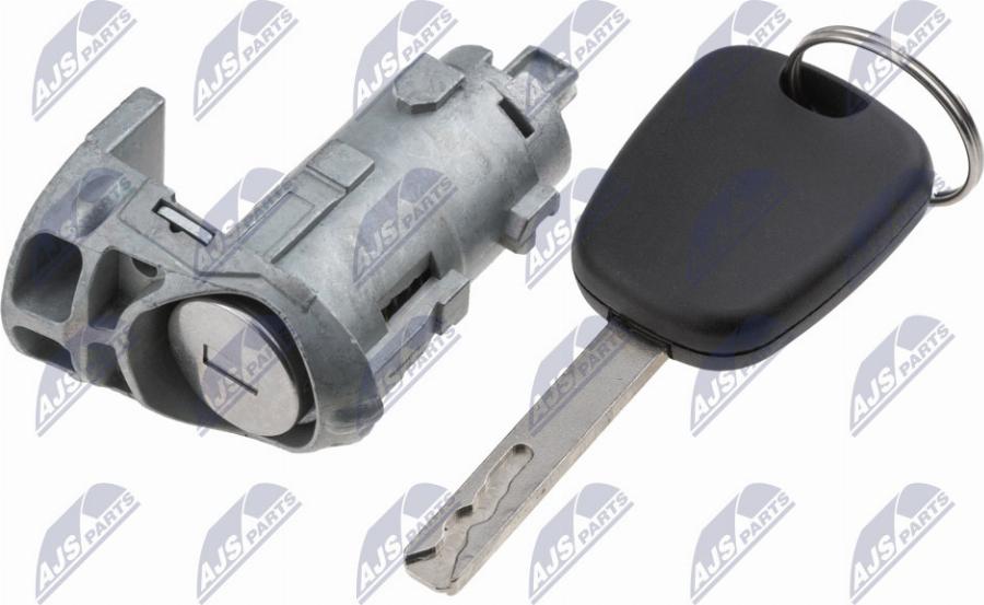 NTY EZC-RE-248 - Циліндр замка autozip.com.ua