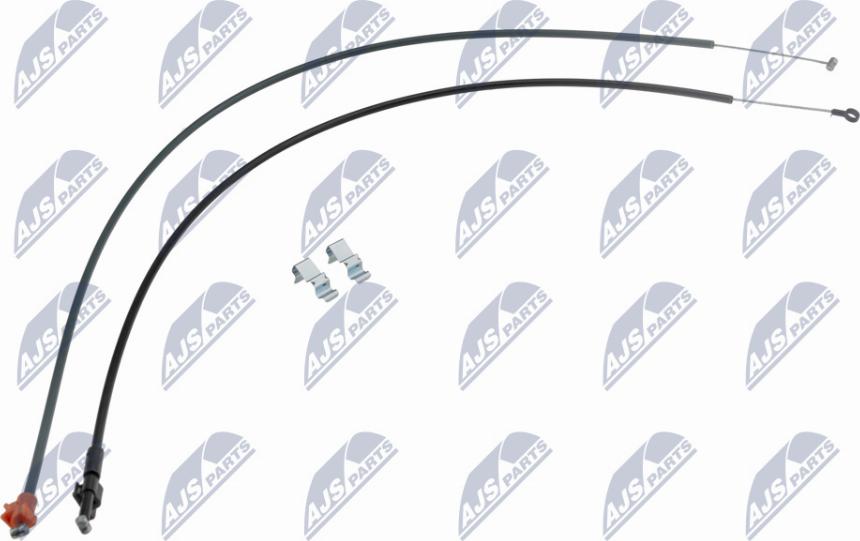 NTY EZC-RE-216 - Регулювальний елемент, змішувальний клапан autozip.com.ua
