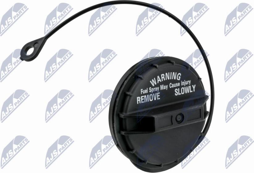 NTY EZC-SB-001 - Кришка, паливної бак autozip.com.ua