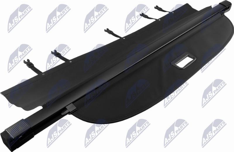 NTY EZC-SB-010 - Кришка / обшивка багажного відділення autozip.com.ua