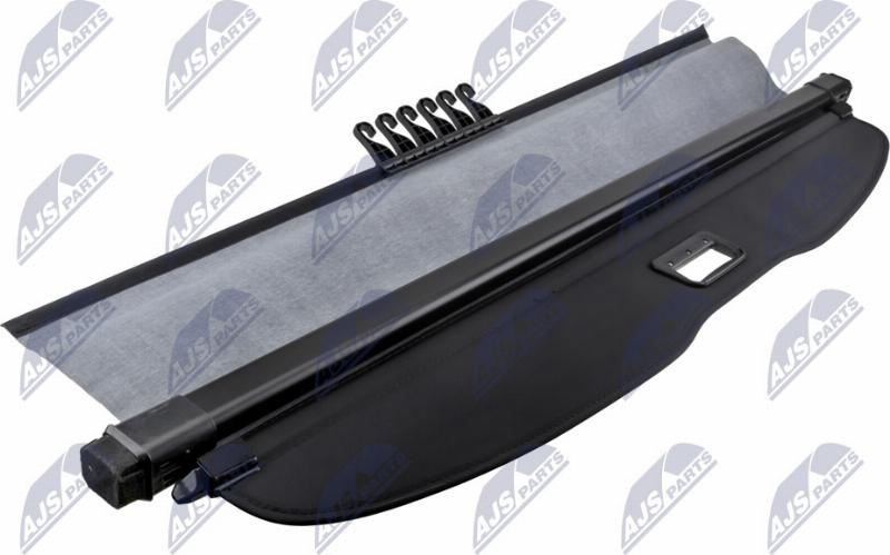 NTY EZC-SB-013 - Кришка / обшивка багажного відділення autozip.com.ua