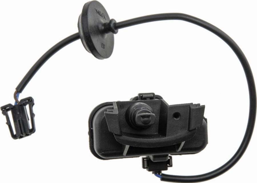 NTY EZC-SK-008 - Регулювальний елемент, центральнийзамок autozip.com.ua
