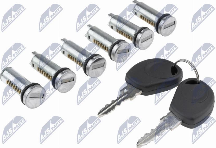 NTY EZC-VC-024 - Циліндр замка autozip.com.ua