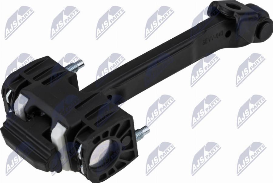 NTY EZC-VV-043 - Фіксатор дверей autozip.com.ua