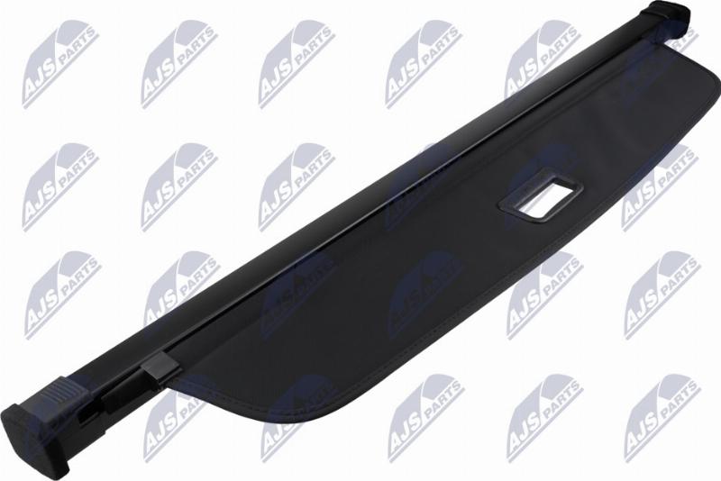 NTY EZC-VV-065 - Кришка / обшивка багажного відділення autozip.com.ua