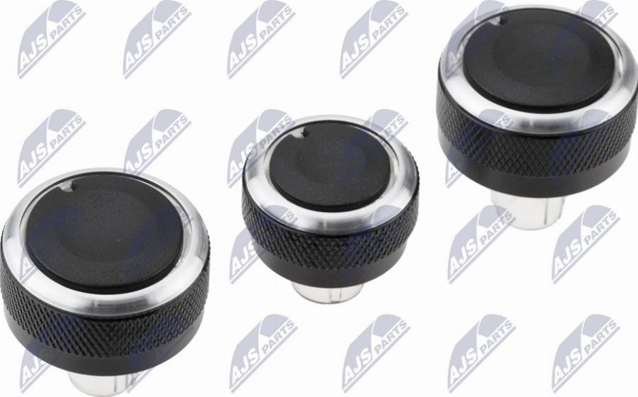 NTY EZC-VW-440 - Елементи управління, опалення / вентиляція autozip.com.ua