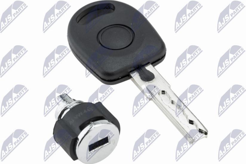 NTY EZC-VW-443 - Циліндр замка autozip.com.ua