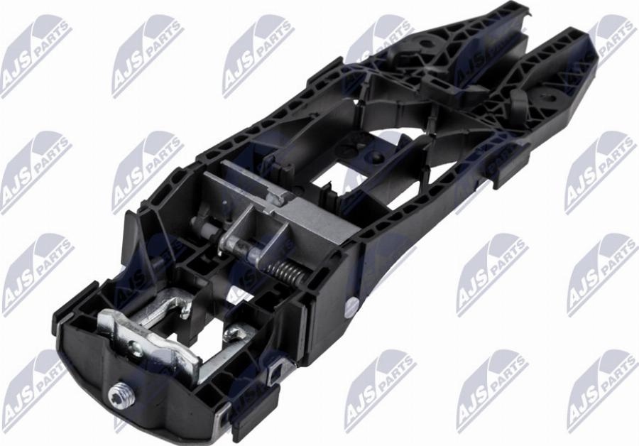 NTY EZC-VW-450 - Рама ручки дверей autozip.com.ua