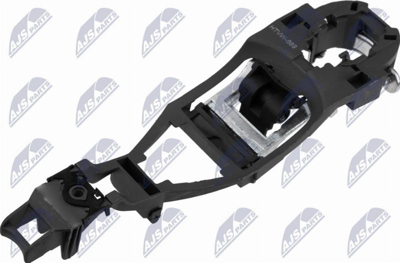 NTY EZC-VW-569 - Рама ручки дверей autozip.com.ua