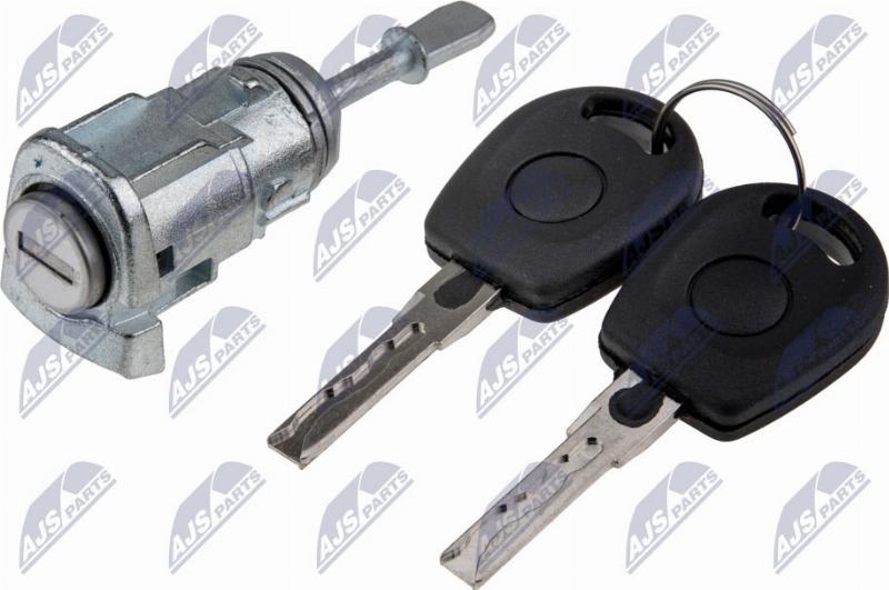 NTY EZC-VW-567 - Циліндр замка autozip.com.ua