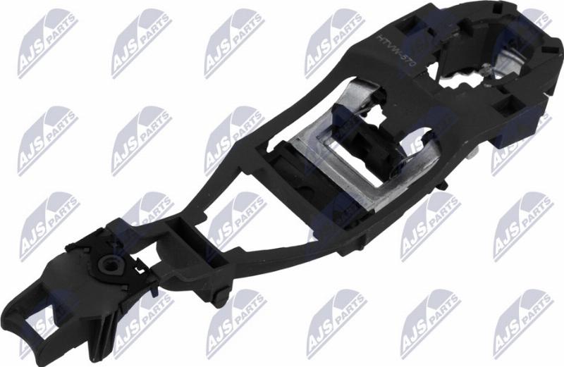 NTY EZC-VW-570 - Рама ручки дверей autozip.com.ua