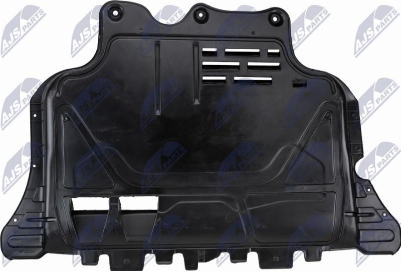 NTY EZC-VW-577 - Кожух двигуна autozip.com.ua