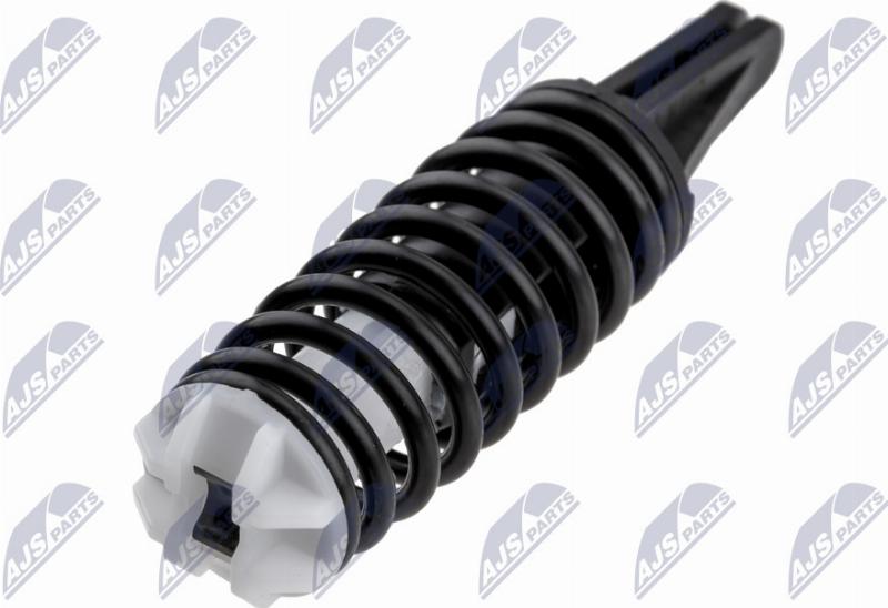 NTY EZC-VW-685 - Пружина, педаль зчеплення autozip.com.ua