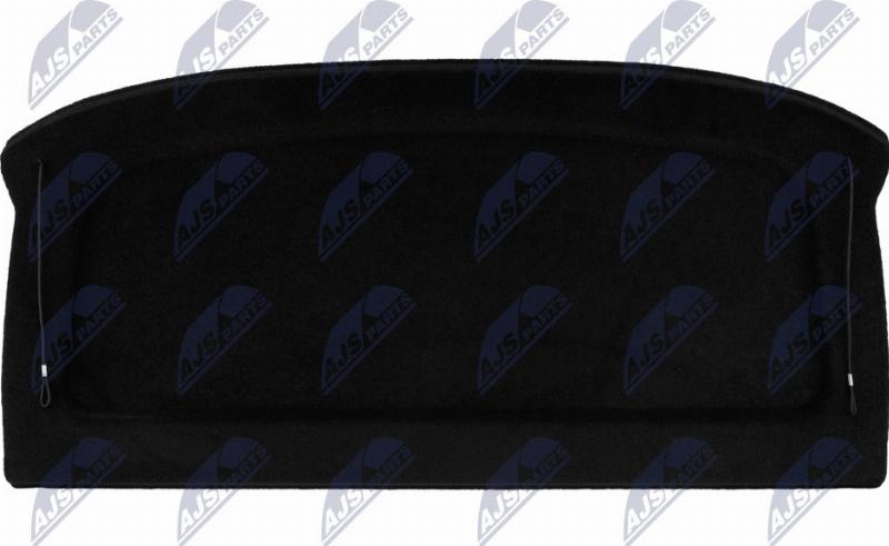 NTY EZC-VW-677 - Кришка / обшивка багажного відділення autozip.com.ua