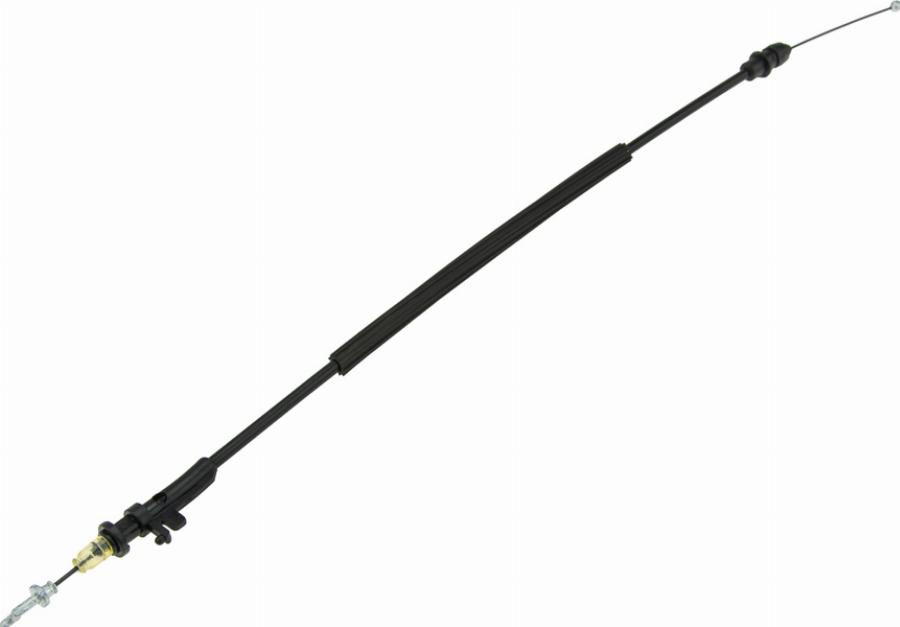 NTY EZC-VW-196 - Трос, замок дверей autozip.com.ua