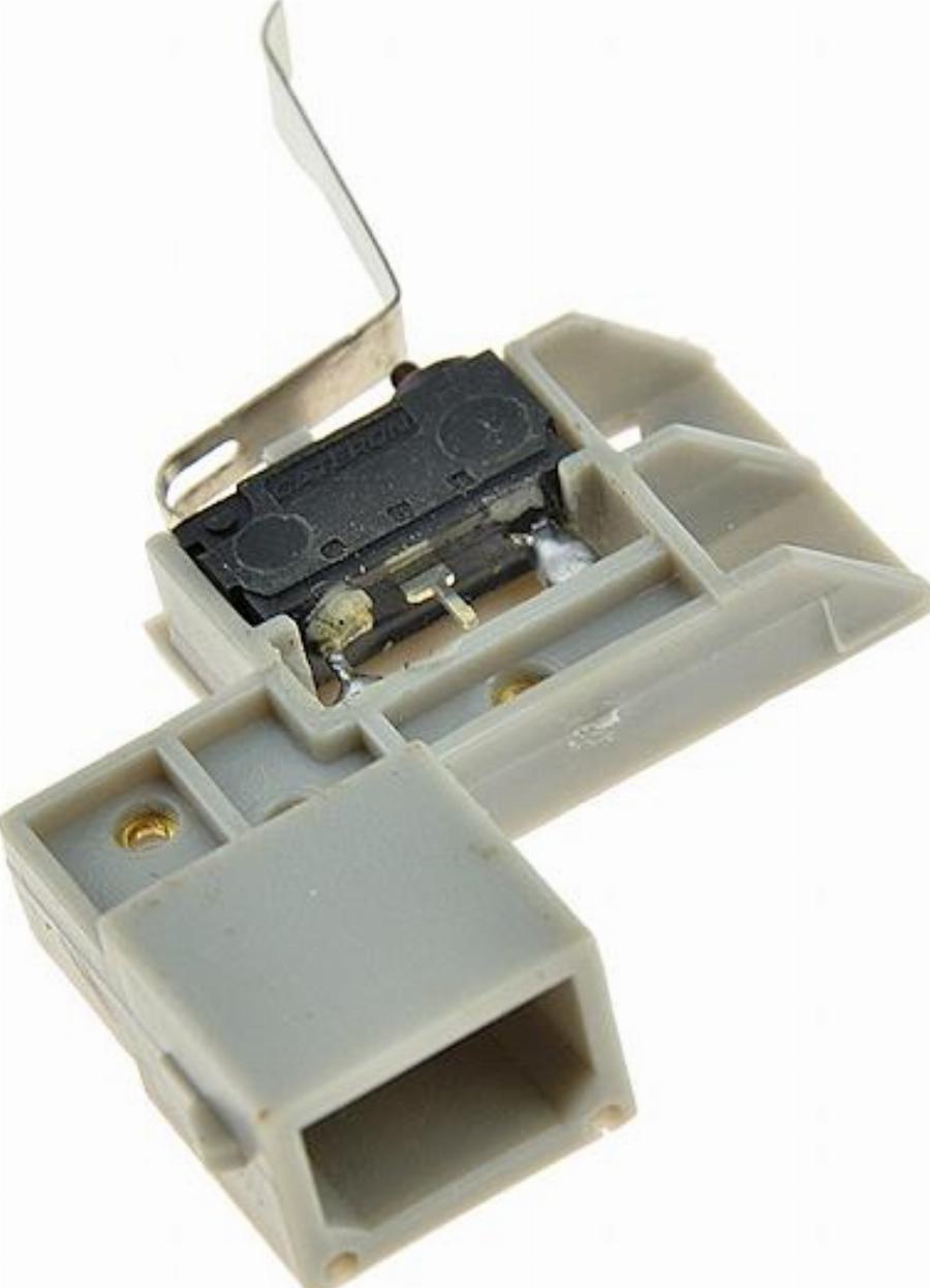 NTY EZC-VW-141 - Вимикач, замок дверей autozip.com.ua