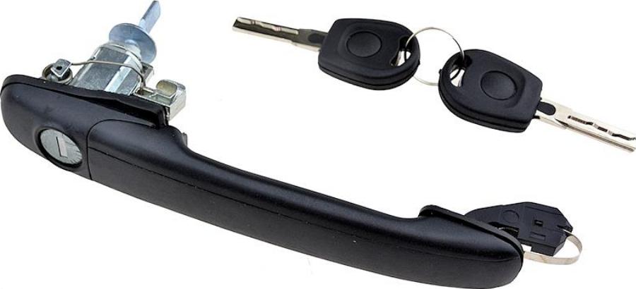 NTY EZC-VW-114 - Ручка двері autozip.com.ua