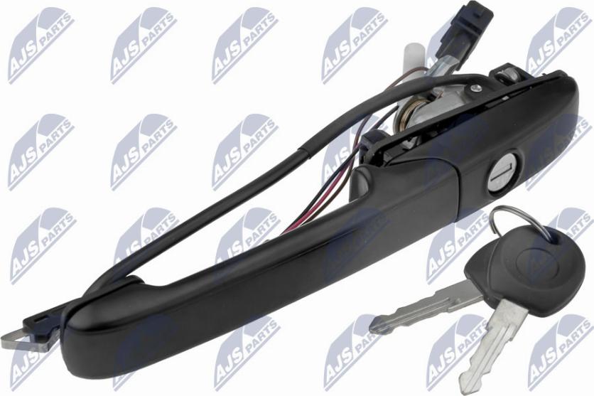 NTY EZC-VW-399 - Ручка двері autozip.com.ua