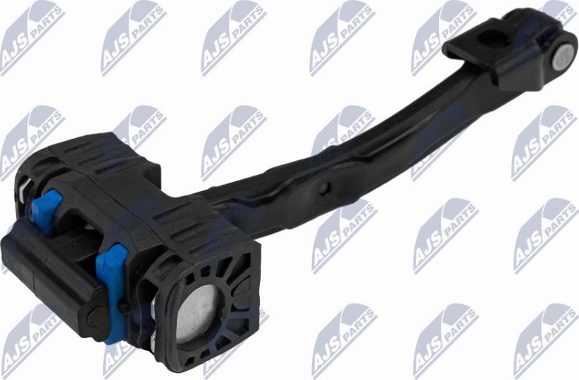 NTY EZC-VW-347 - Фіксатор дверей autozip.com.ua