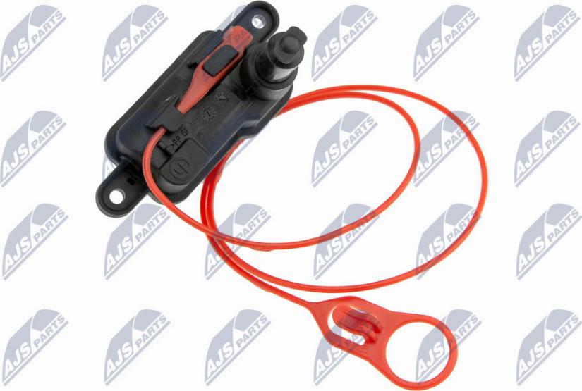 NTY EZC-VW-361 - Регулювальний елемент, центральнийзамок autozip.com.ua