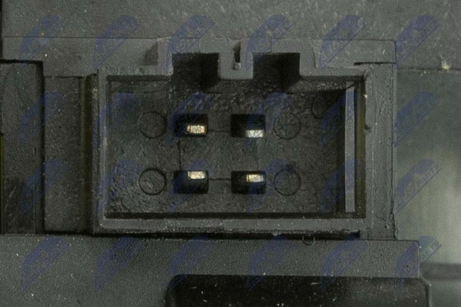 NTY EZC-VW-310 - Замок задніх дверей autozip.com.ua