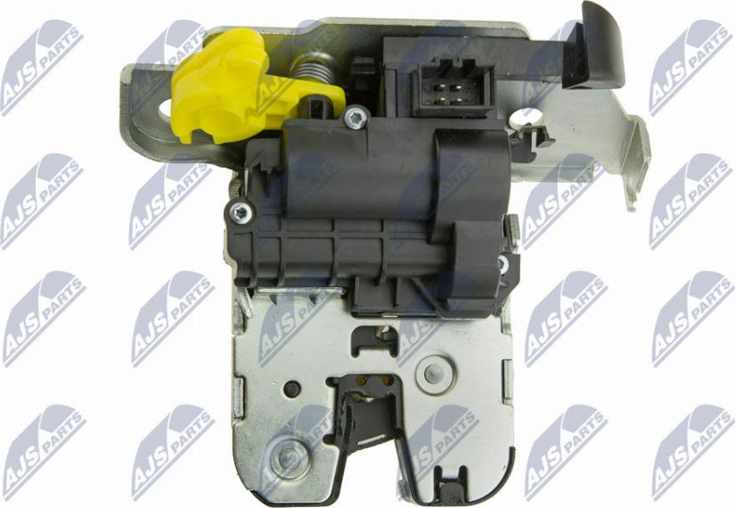 NTY EZC-VW-310 - Замок задніх дверей autozip.com.ua