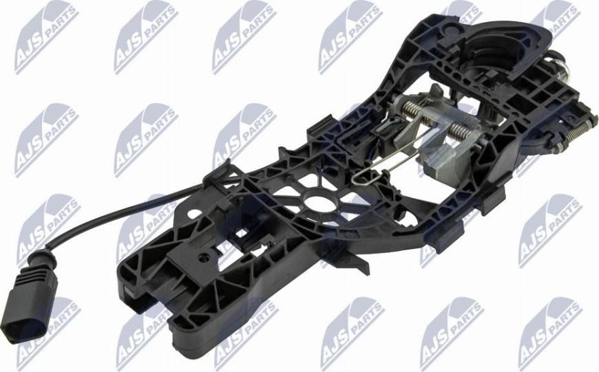 NTY EZC-VW-313 - Рама ручки дверей autozip.com.ua