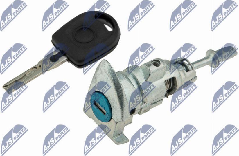 NTY EZC-VW-284 - Ручка двері autozip.com.ua