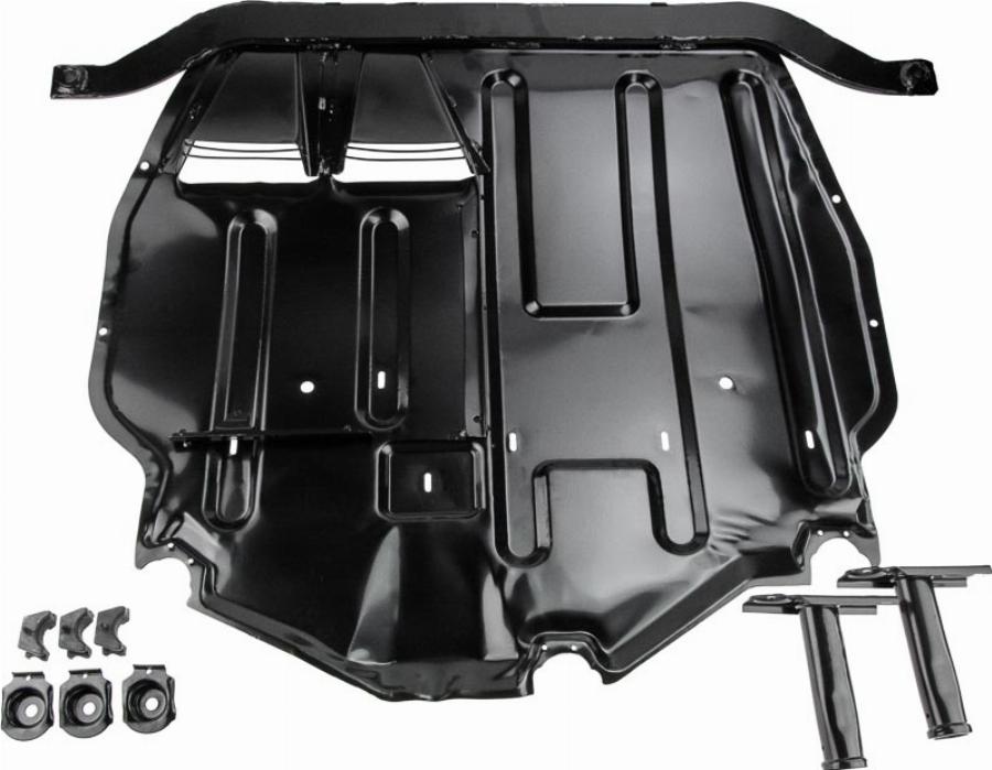 NTY EZC-VW-235 - Кожух двигуна autozip.com.ua