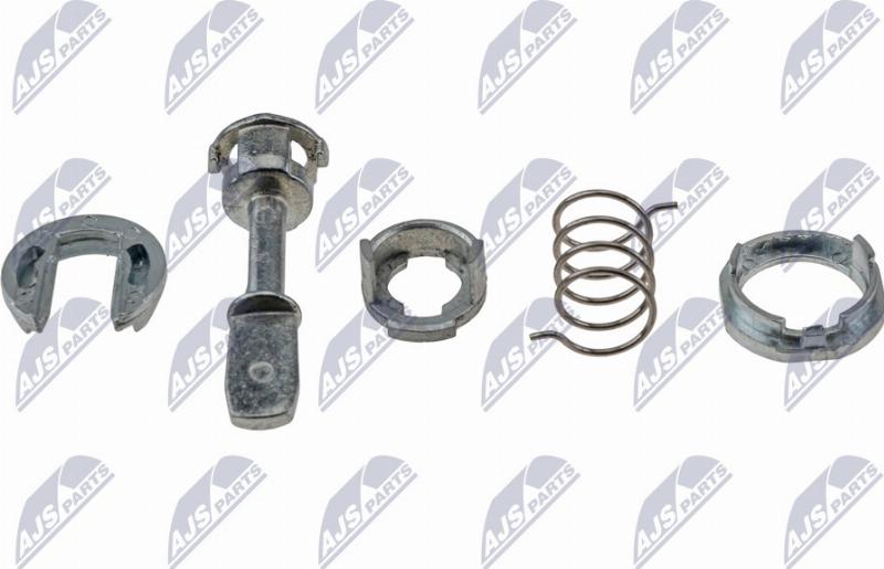 NTY EZC-VW-717 - Циліндр замка autozip.com.ua