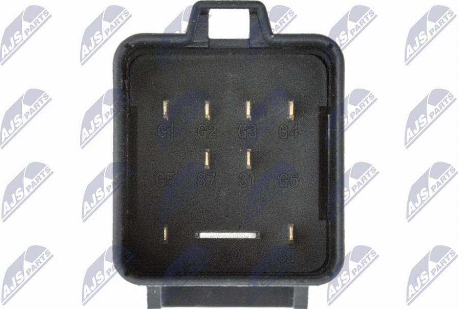 NTY EZP-HD-000 - Блок управління, реле, система розжарювання autozip.com.ua