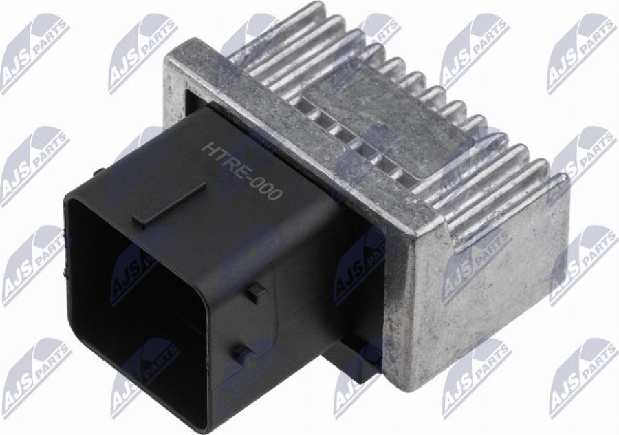 NTY EZP-RE-000 - Реле, система розжарювання autozip.com.ua