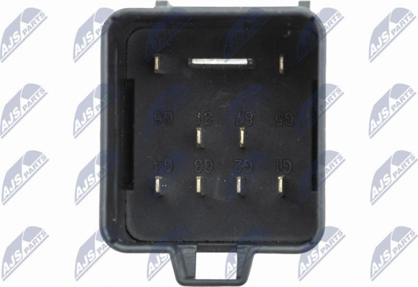NTY EZP-VW-004 - Реле, система розжарювання autozip.com.ua