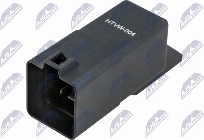 NTY EZP-VW-004 - Реле, система розжарювання autozip.com.ua