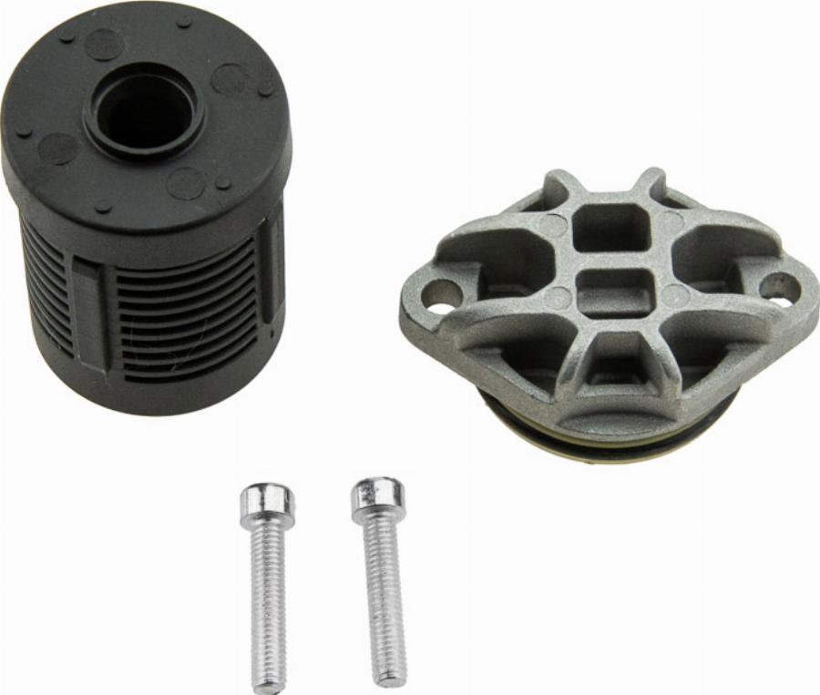 NTY FHO-VV-001 - Гідрофільтри, зчеплення Haldex autozip.com.ua