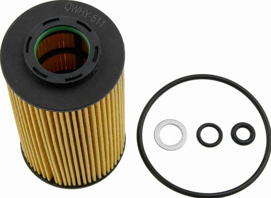 NTY FOF-HY-511 - Масляний фільтр autozip.com.ua