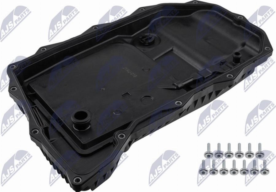 NTY FSF-AU-019 - Гідрофільтри, автоматична коробка передач autozip.com.ua