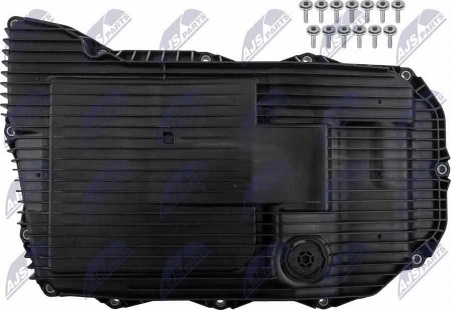 NTY FSF-AU-019 - Гідрофільтри, автоматична коробка передач autozip.com.ua
