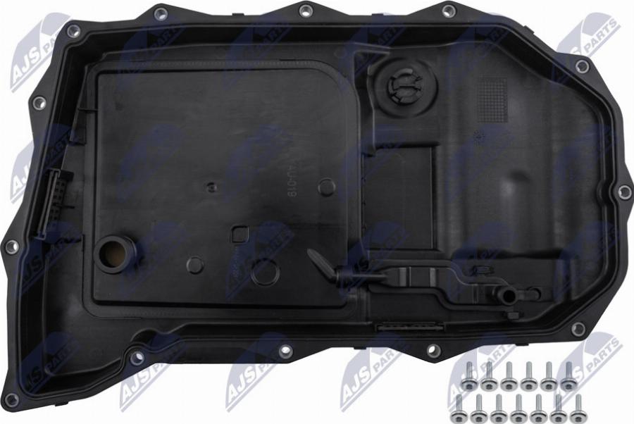 NTY FSF-AU-019 - Гідрофільтри, автоматична коробка передач autozip.com.ua
