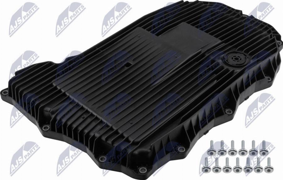 NTY FSF-AU-019 - Гідрофільтри, автоматична коробка передач autozip.com.ua